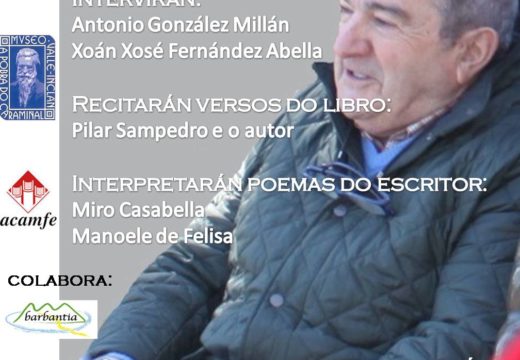 Presentación do libro Loanzas sentidas e outros poemas, de Xoán Xosé Fernández Abella